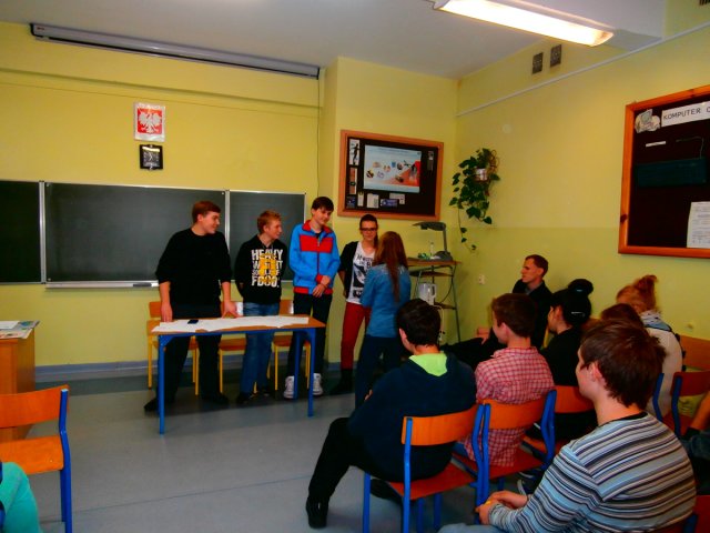 Światowy tydzień przedsiębiorczości 2013